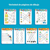 LIBRO DE TRAZOS INFINITO A4