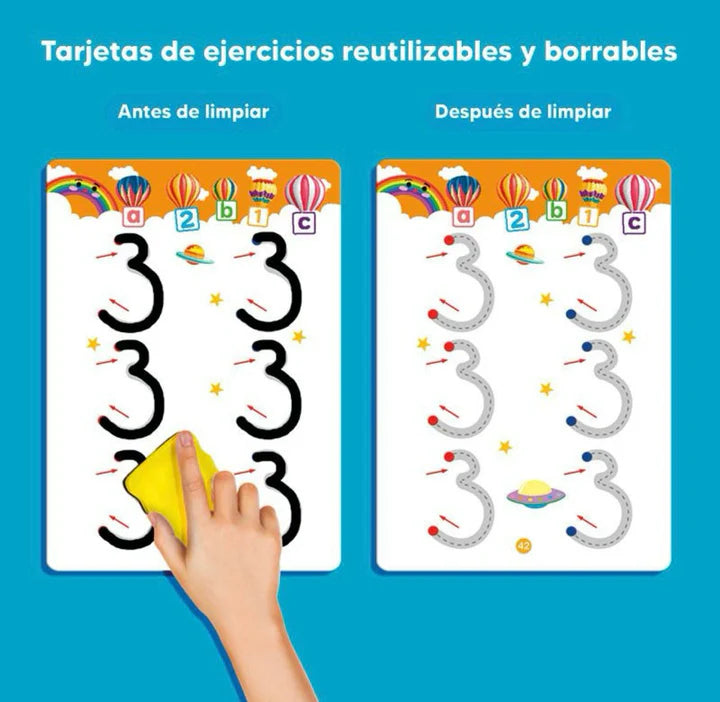 LIBRO DE TRAZOS INFINITO A4
